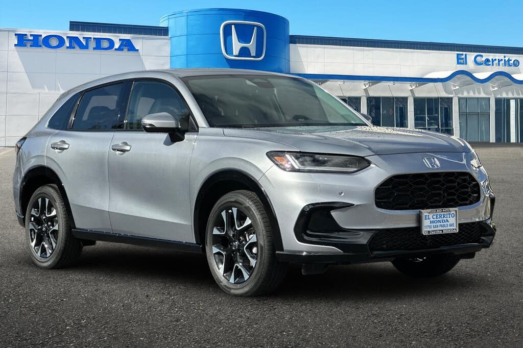 2026 Honda HR-V EX-L AWD