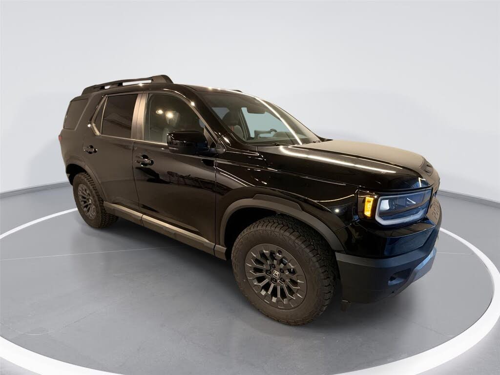 2026 Honda Passport TrailSport AWD