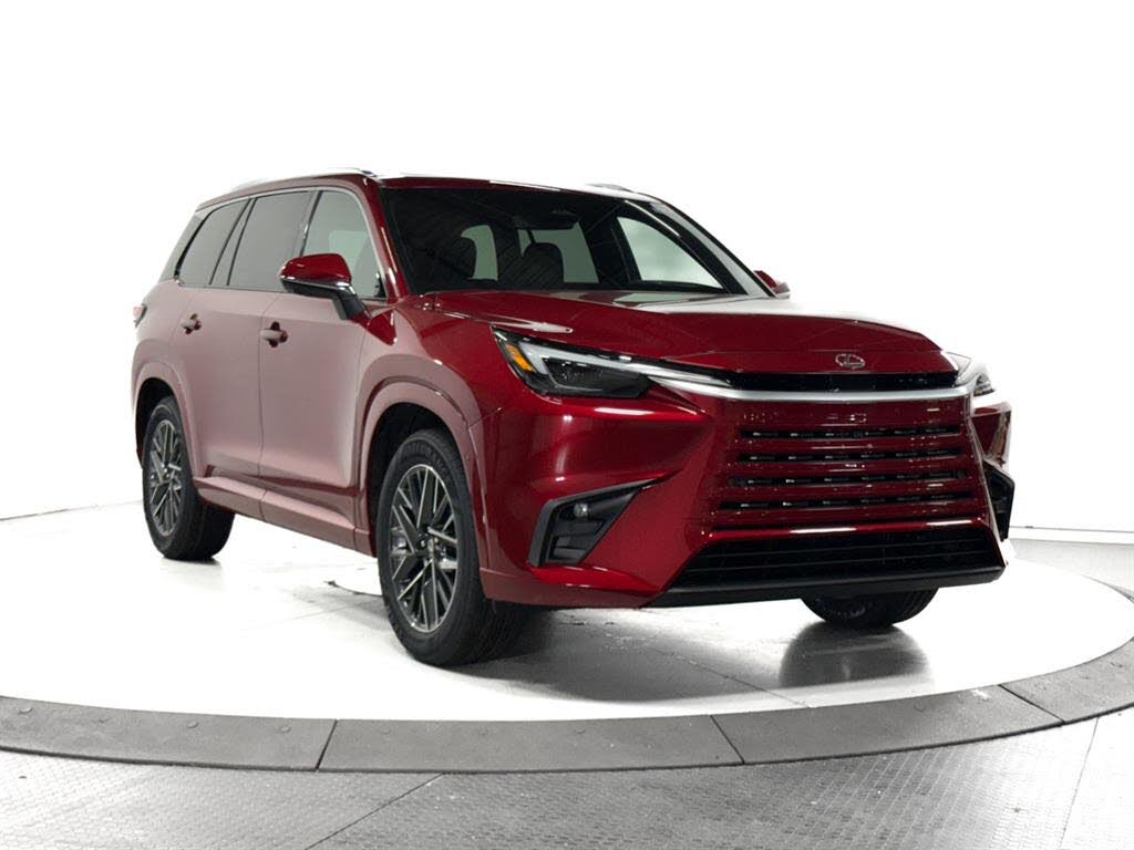 2026 Lexus TX 350 Premium AWD