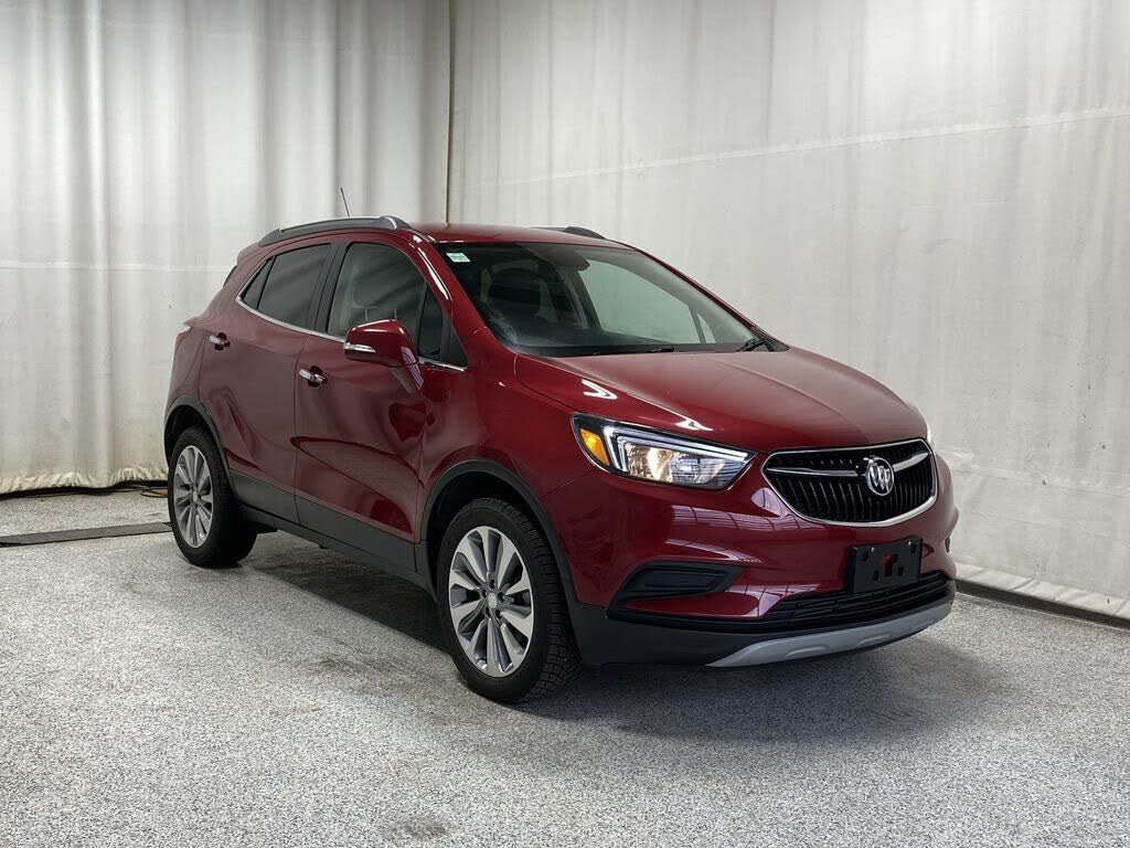 Buick Encore Preferred AWD 2018