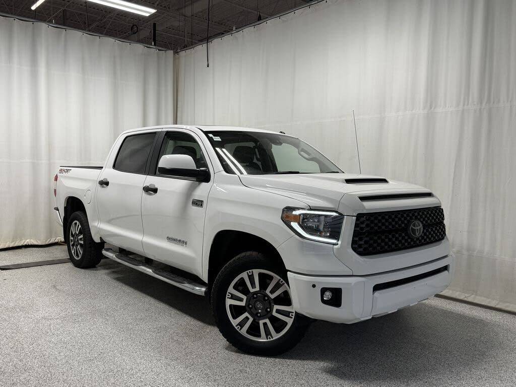 2018 Toyota Tundra SR5 CrewMax 5.7L 4WD