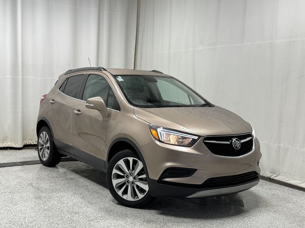 2019 Buick Encore Preferred AWD