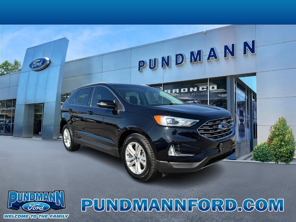 2019 Ford Edge SEL AWD