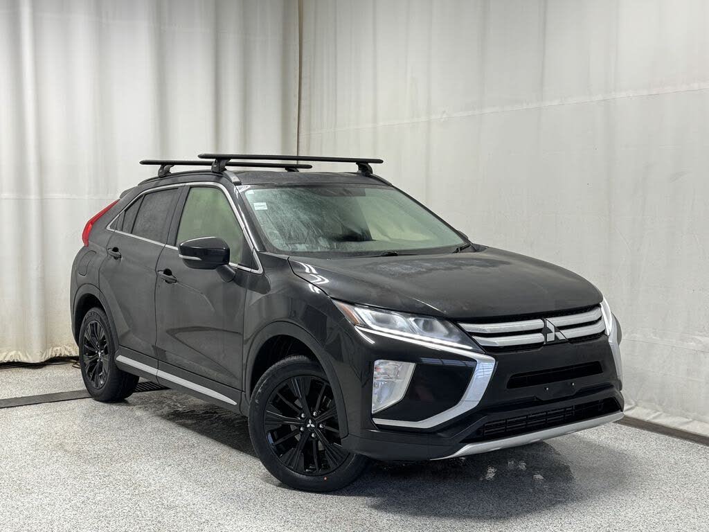 2019 Mitsubishi Eclipse Cross SE Black Edition AWD