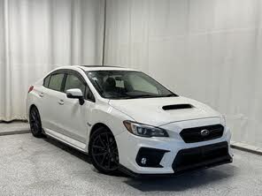 Subaru WRX Sport-tech AWD with EyeSight Package