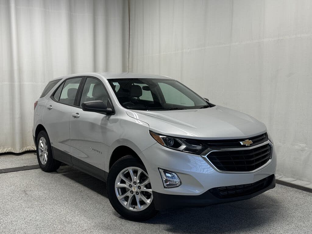 2020 Chevrolet Equinox 1.5T LS AWD