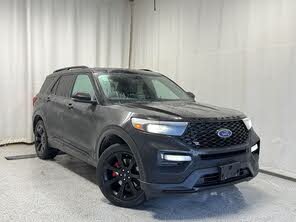 Ford Explorer ST AWD