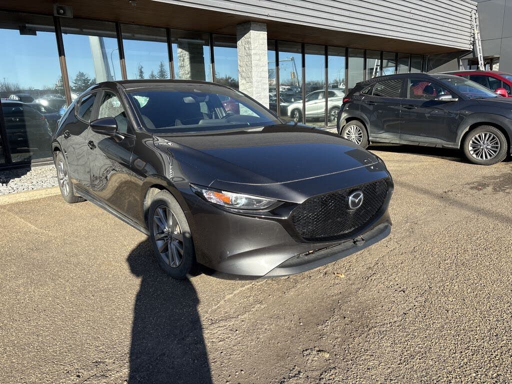 2020 Mazda MAZDA3 Sport GS AWD