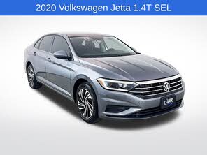 Volkswagen Jetta SEL FWD