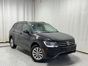 Volkswagen Tiguan Trendline 4Motion