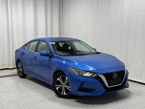 Nissan Sentra SV FWD