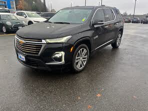 Chevrolet Traverse High Country AWD