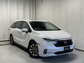 Honda Odyssey EX-L FWD with Navigation