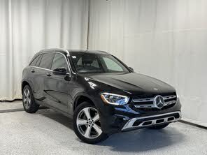 Mercedes-Benz GLC 300 SUV 4MATIC