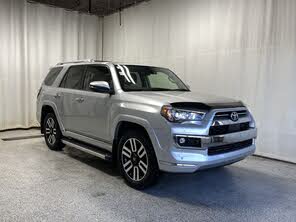 Toyota 4Runner Limited 4WD