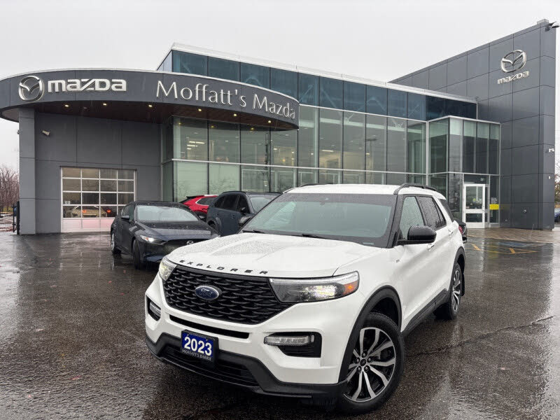 Ford Explorer ST-Line AWD 2023