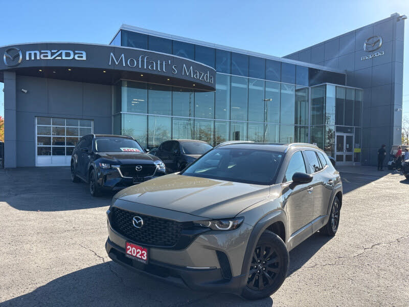 2023 Mazda CX-50 GS-L AWD