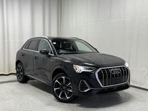 Audi Q3 quattro Progressiv 45 TFSI
