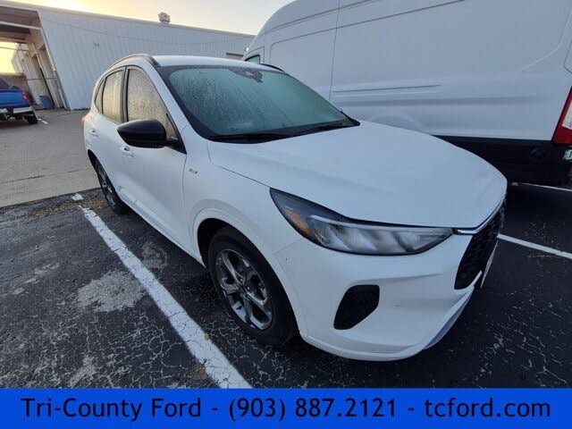 2024 Ford Escape ST-Line FWD