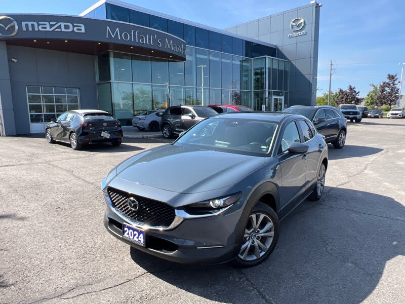 Mazda CX-30 GS AWD 2024