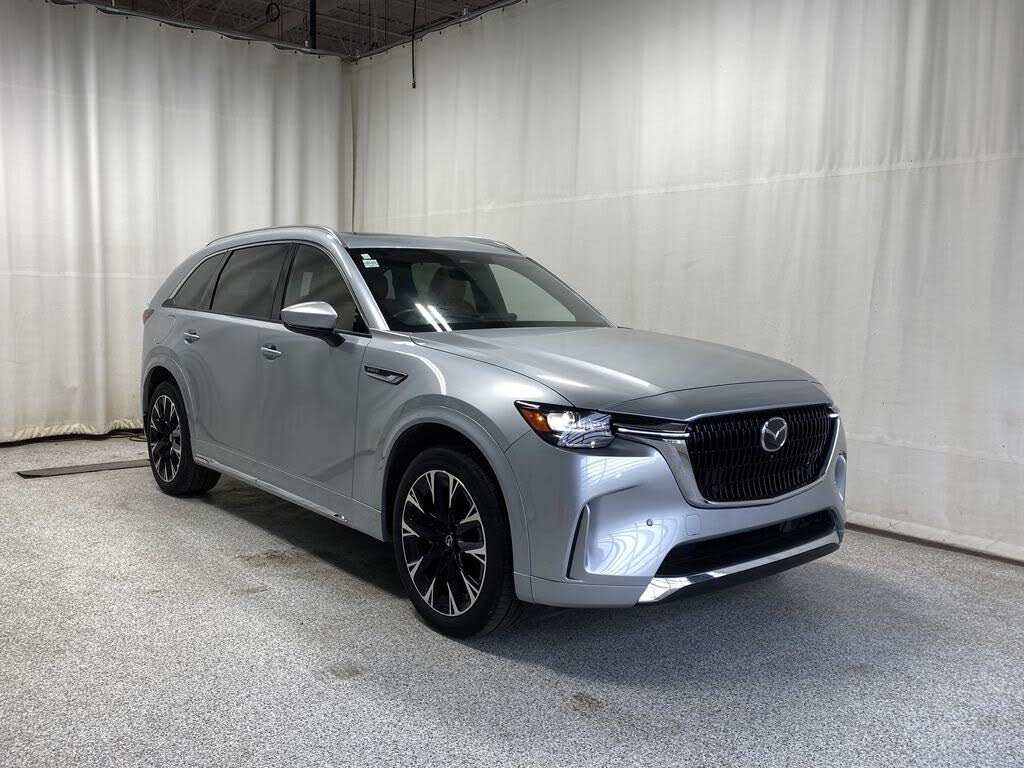 2024 Mazda CX-90 Signature AWD