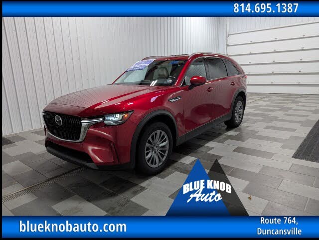 2024 Mazda CX-90 PHEV Preferred AWD