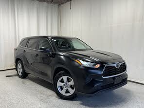 Toyota Highlander LE AWD