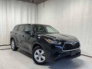 Toyota Highlander LE AWD