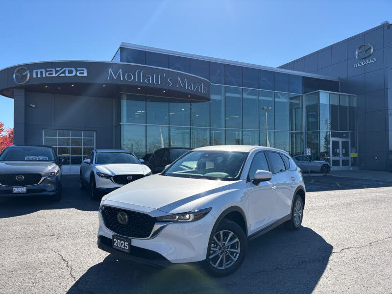 Mazda CX-5 GS AWD 2025