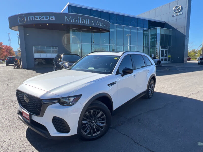 2025 Mazda CX-70 PHEV GS-L AWD