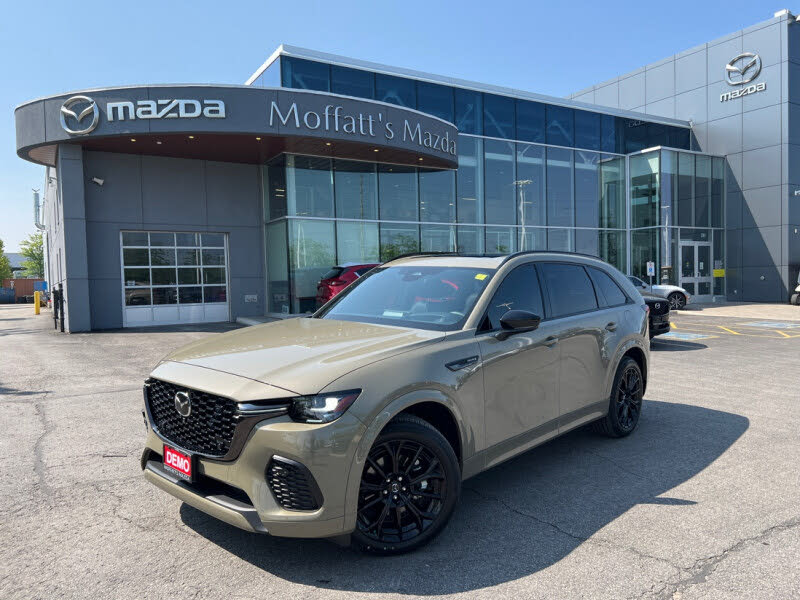 2025 Mazda CX-70 GT-P AWD