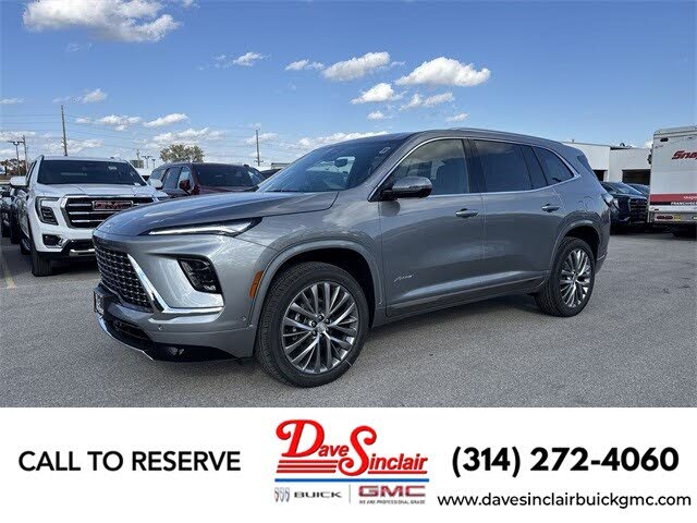 2026 Buick Enclave Avenir AWD