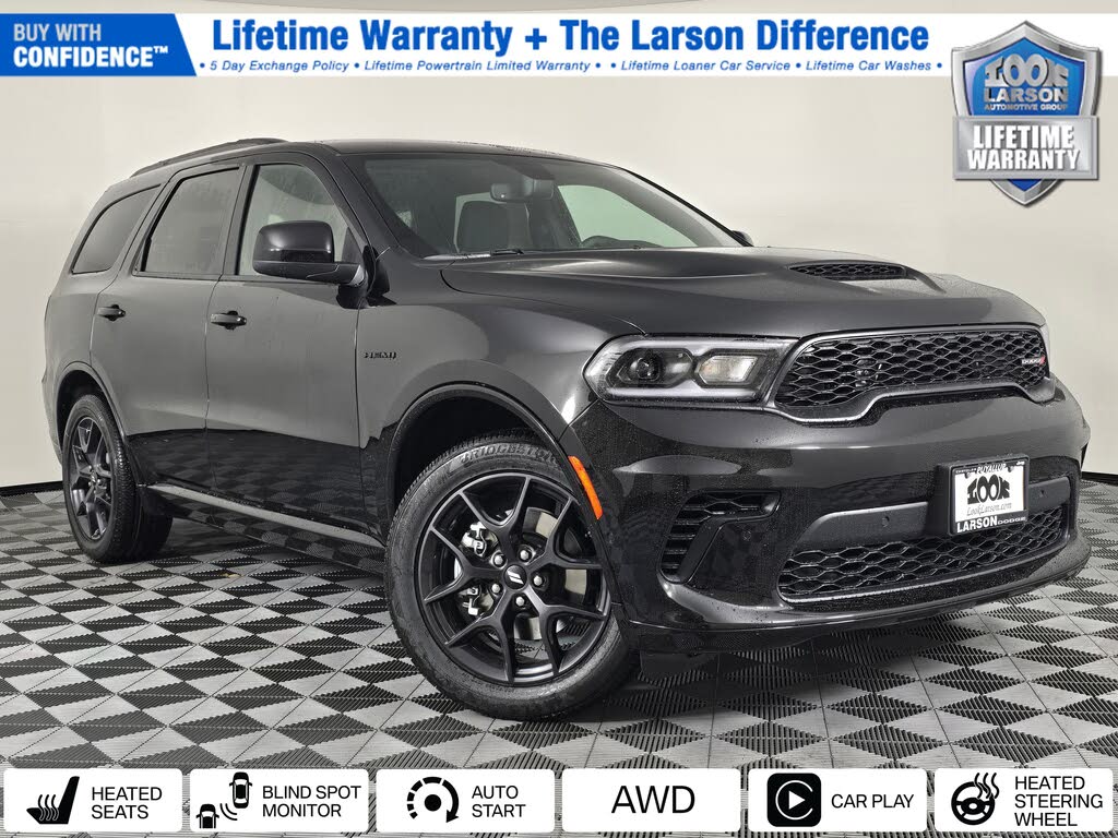 2026 Dodge Durango GT HEMI AWD