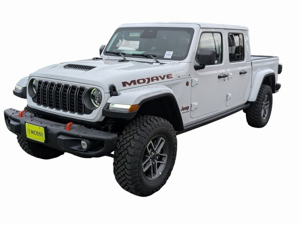 2026 Jeep Gladiator Mojave Crew Cab 4WD