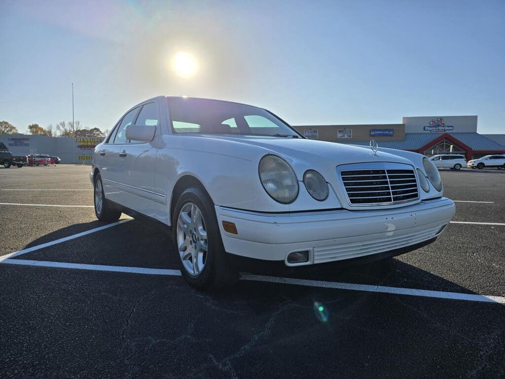 1999 Mercedes-Benz E-Class E 430