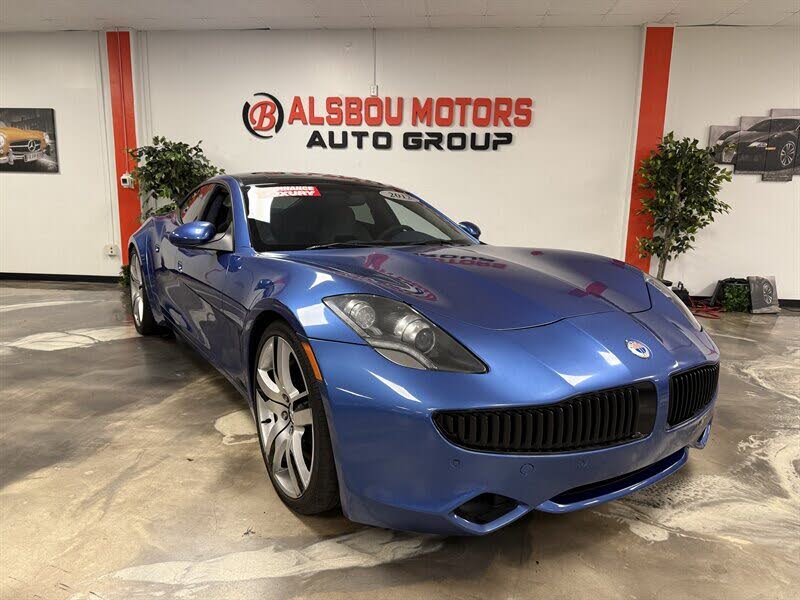 2012 Fisker Karma
