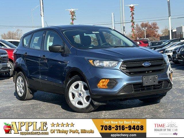 2018 Ford Escape S FWD