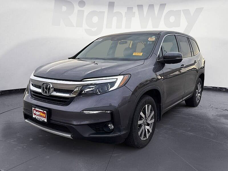 2019 Honda Pilot EX AWD