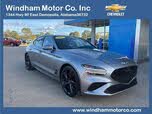Genesis G70 3.3T RWD