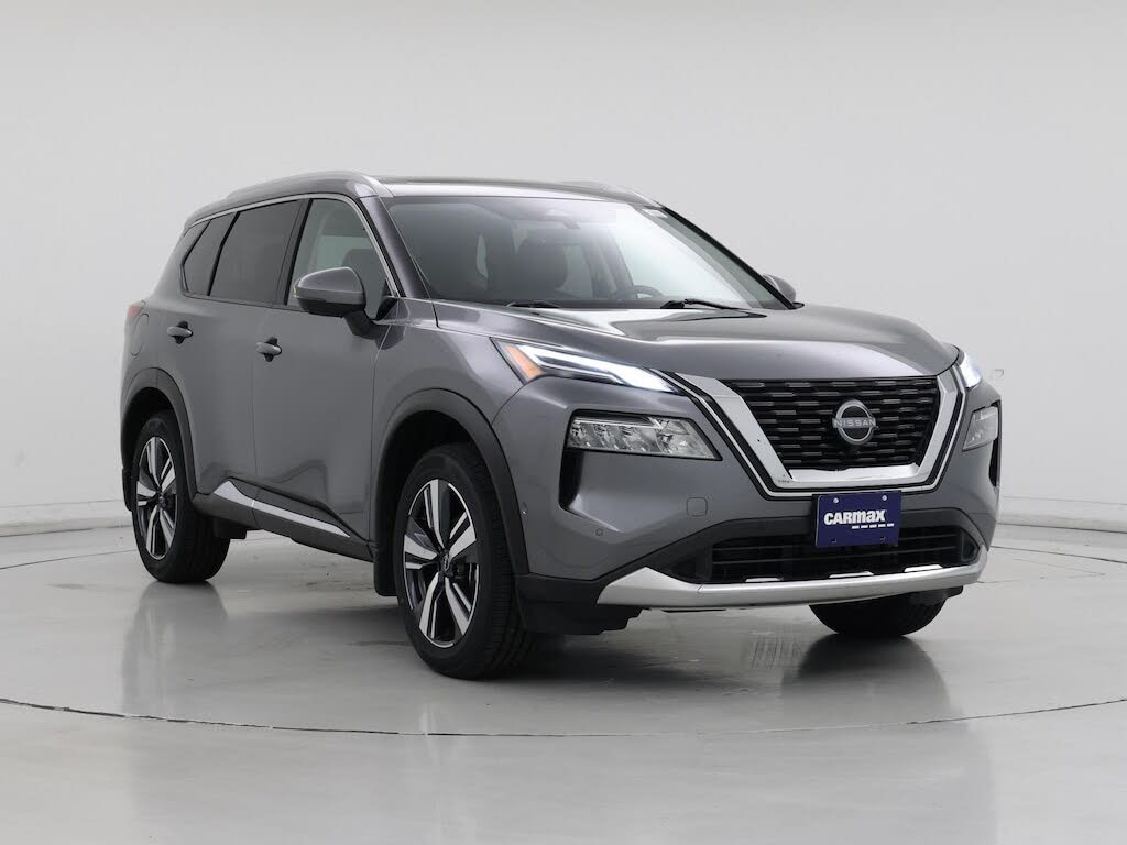2023 Nissan Rogue Platinum AWD