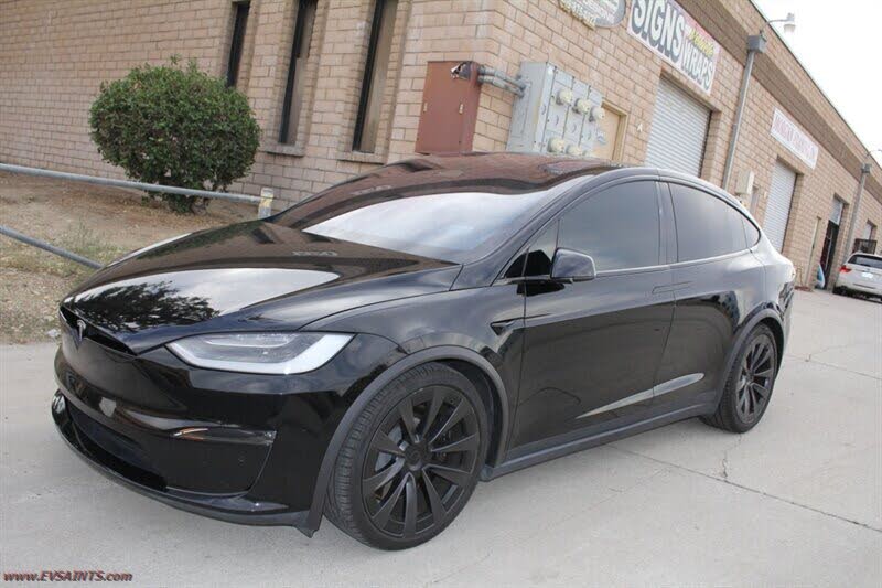 2023 Tesla Model X AWD