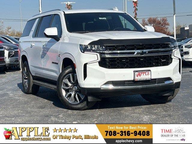 2024 Chevrolet Suburban LS 4WD