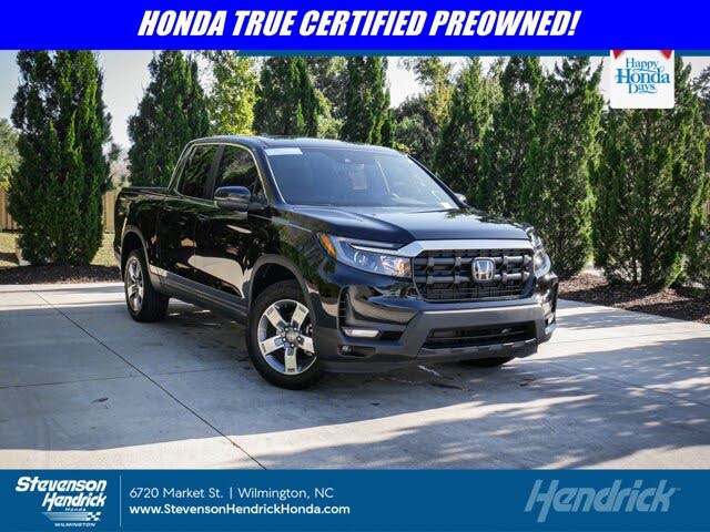 2024 Honda Ridgeline RTL AWD