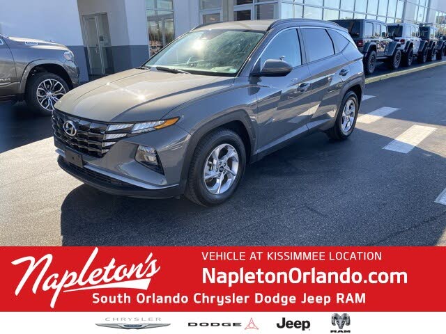 2024 Hyundai Tucson SEL FWD