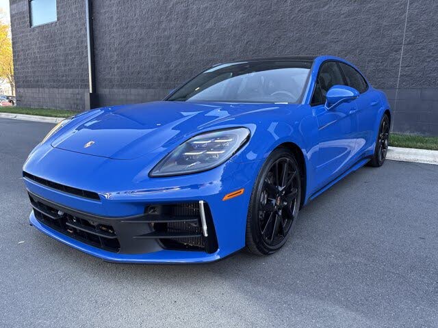 2024 Porsche Panamera 4 AWD