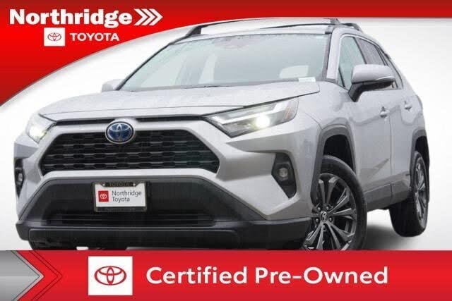 2024 Toyota RAV4 Hybrid XLE Premium AWD
