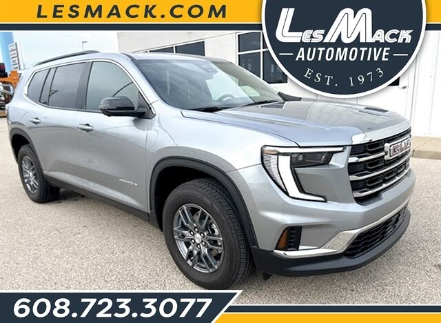 2025 GMC Acadia Elevation FWD