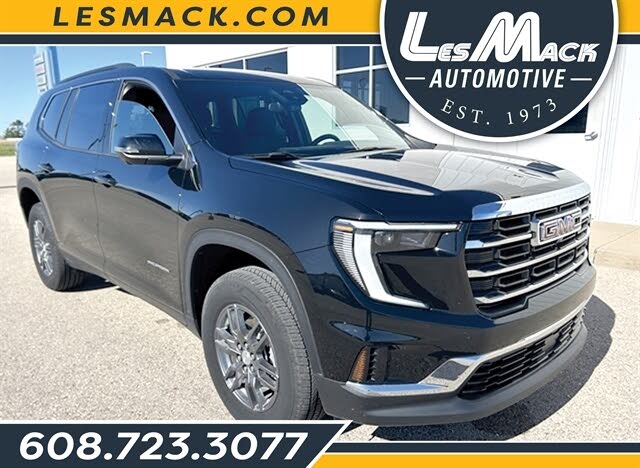 2025 GMC Acadia Elevation AWD