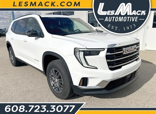 2025 GMC Acadia Elevation FWD