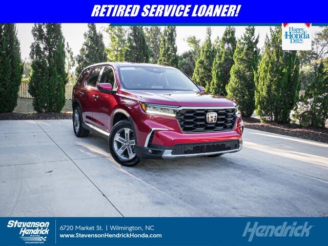 2025 Honda Pilot EX-L AWD